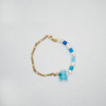 Load image into Gallery viewer, PEARLY BEAR BRACELET (available in 8 colors)