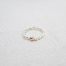 Load image into Gallery viewer, MINI PEARLY RING