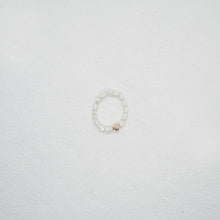 Load image into Gallery viewer, MINI PEARLY RING
