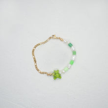Load image into Gallery viewer, PEARLY BEAR BRACELET (available in 8 colors)