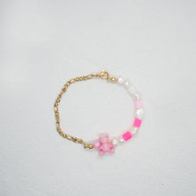 Load image into Gallery viewer, PEARLY BEAR BRACELET (available in 8 colors)