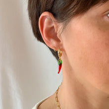 Lade das Bild in den Galerie-Viewer, PEPERONI HOOP