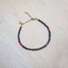 Load image into Gallery viewer, PINK PLANET ANKLET