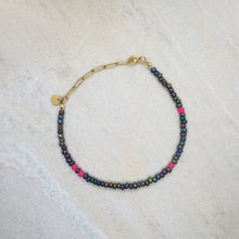 Load image into Gallery viewer, PINK PLANET ANKLET