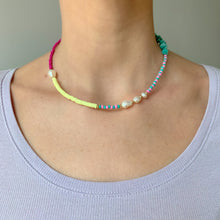 Load image into Gallery viewer, PURA VIDA NECKLACE