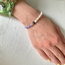 Load image into Gallery viewer, PURPLE DIPPED BRACELET