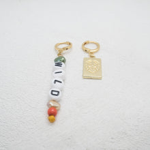 Load image into Gallery viewer, SAFARI MISMATCHED EARRINGS