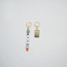 Load image into Gallery viewer, SAFARI MISMATCHED EARRINGS