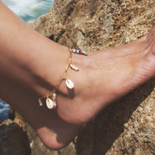 Load image into Gallery viewer, SALTY SKIN ANKLET