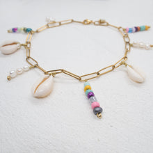 Load image into Gallery viewer, SALTY SKIN ANKLET