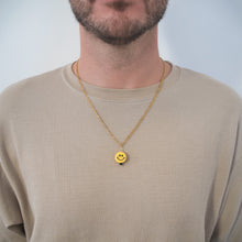 Load image into Gallery viewer, SMILEY FIGARO MEN / UNISEX NECKLACE