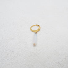Lade das Bild in den Galerie-Viewer, SOFTY OPAL HOOP