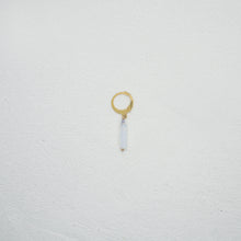 Lade das Bild in den Galerie-Viewer, SOFTY OPAL HOOP