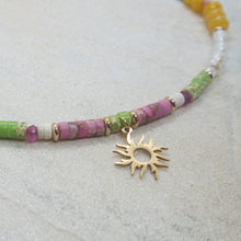 Load image into Gallery viewer, SUNDANCE NECKLACE