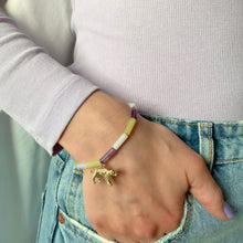 Load image into Gallery viewer, GENTLE LEO BRACELET