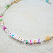 Load image into Gallery viewer, TUTTO BENE NECKLACE