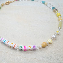 Load image into Gallery viewer, TUTTO BENE NECKLACE