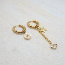 Lade das Bild in den Galerie-Viewer, OUTER SPACE HOOP