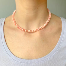 Lade das Bild in den Galerie-Viewer, WATERMELON CRUSH NECKLACE