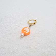 Lade das Bild in den Galerie-Viewer, YIN AND YANG YELLOW HOOP