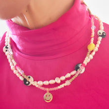 Lade das Bild in den Galerie-Viewer, YIN & YANG NECKLACE