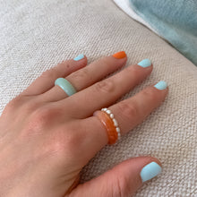 Load image into Gallery viewer, MINI PEARLY RING