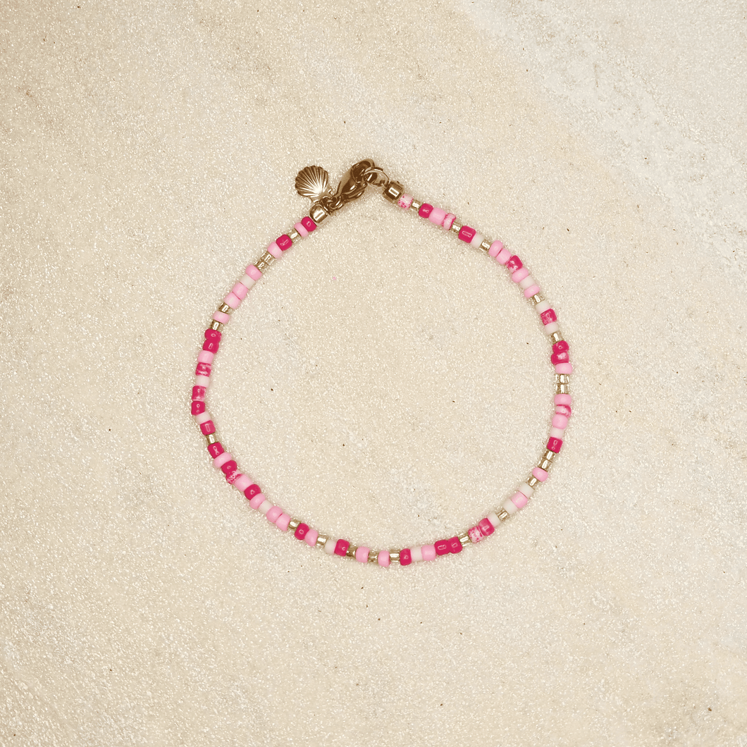 FRANGIPANI ARMBAND