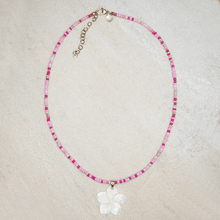 Load image into Gallery viewer, FRANGIPANI HALSKETTE
