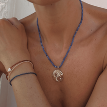 Load image into Gallery viewer, Luna Necklace Ciao Luma Model
