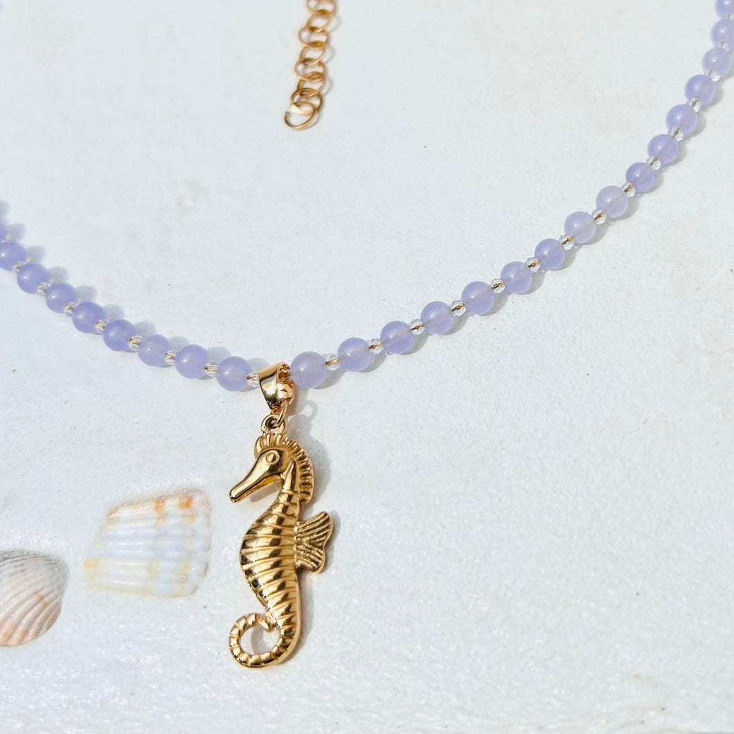 SEAHORSE HALSKETTE