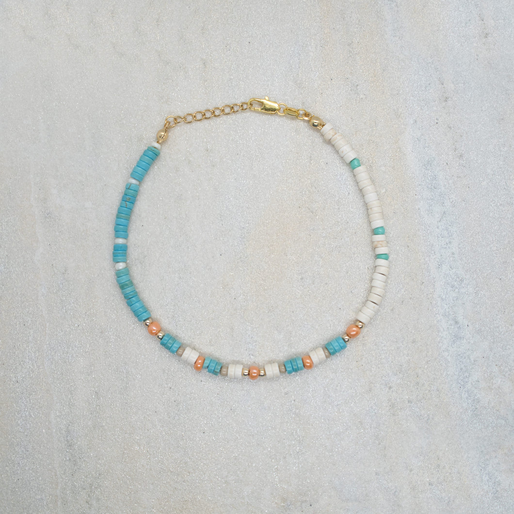 COSTA REI ANKLET