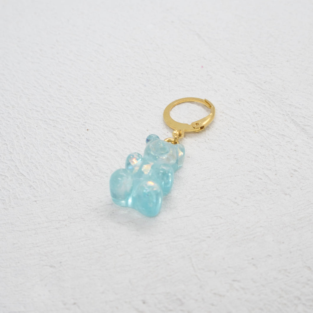 JELLY BABY LIGHT BLUE HOOP