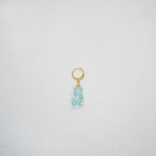 Lade das Bild in den Galerie-Viewer, JELLY BABY LIGHT BLUE HOOP

